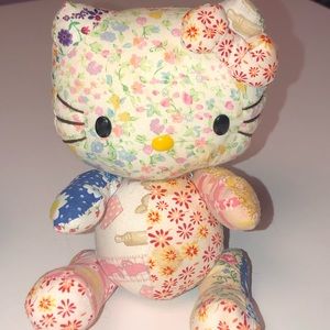 Hello Kitty plush bundle